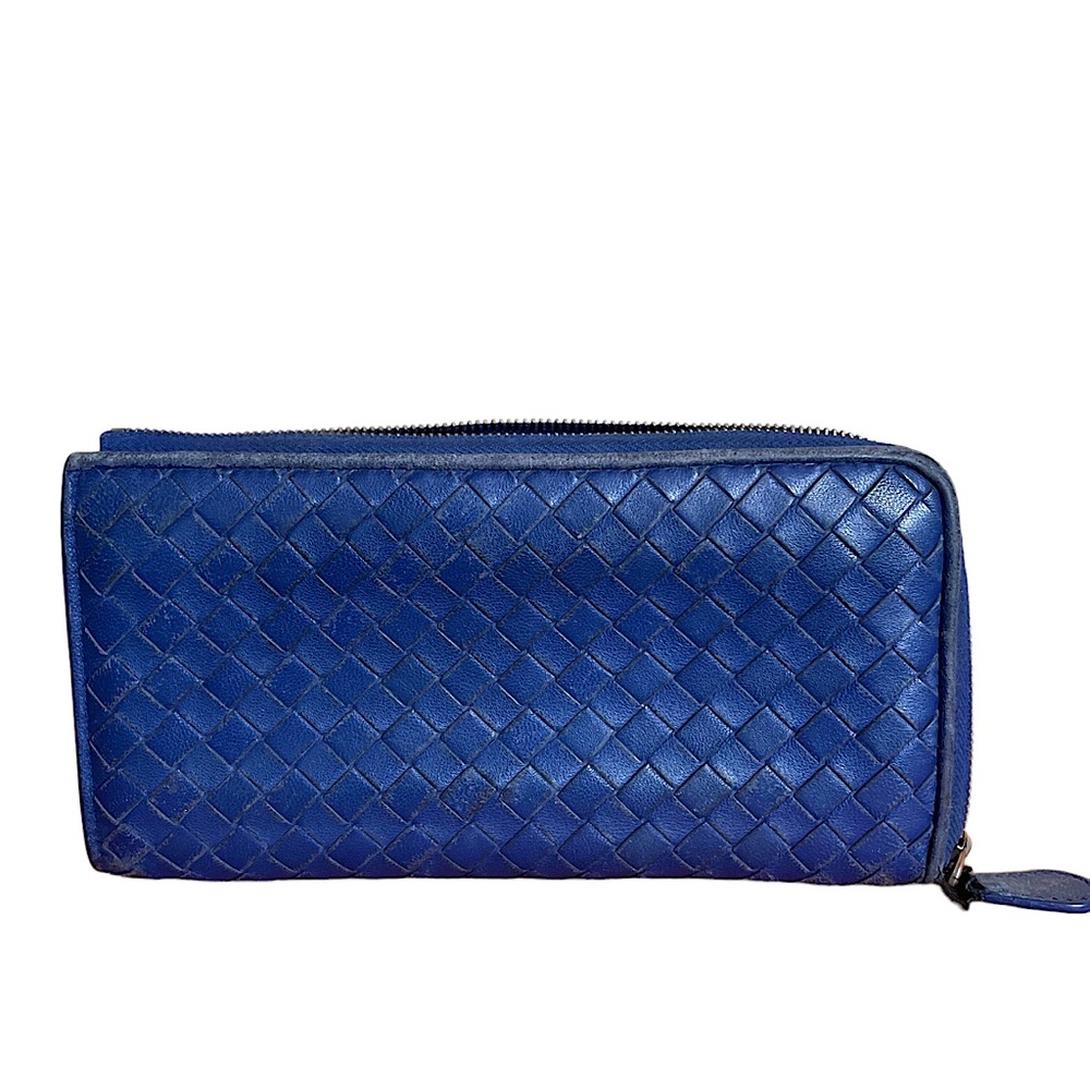 Bottega Veneta Leather Wallet